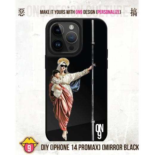 秒選惡搞圖案& DIY(IPHONE14 Pro Max Mirror 鏡面)