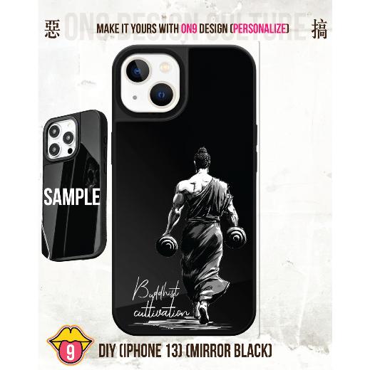 秒選惡搞圖案& DIY(IPHONE13Mirror 鏡面)