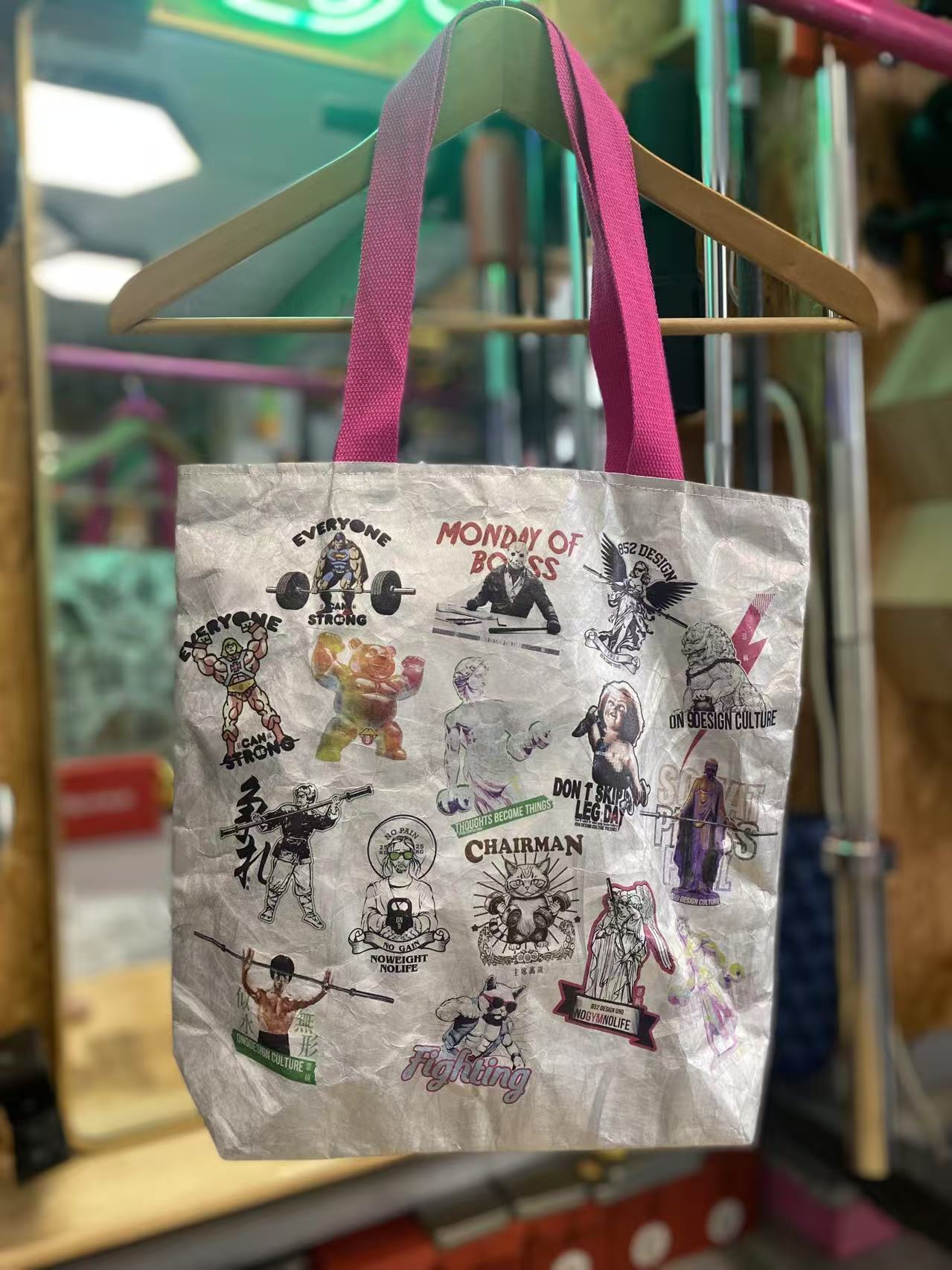 Tote Bag (1st Anniversary Special Edition)