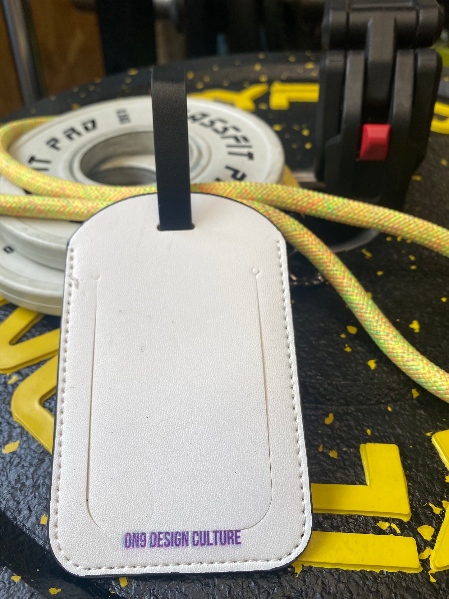Seamless Luggage Tag,card holder