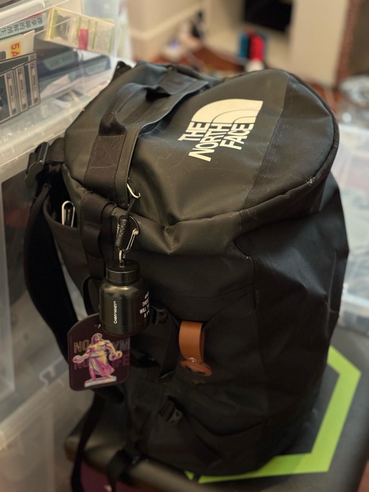 Seamless Luggage Tag