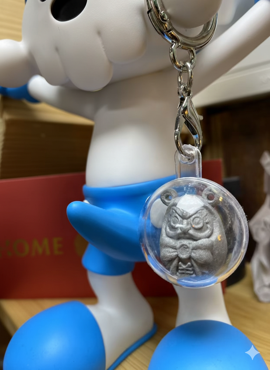 "美"達摩,Daruma($29 +purchase)