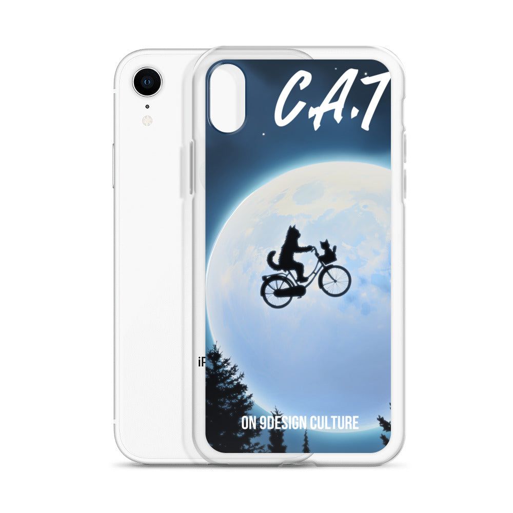 Clear Case for iPhone®