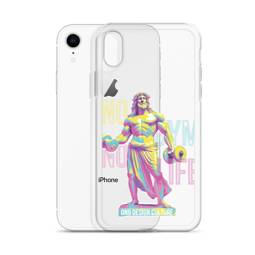 Clear Case for iPhone®