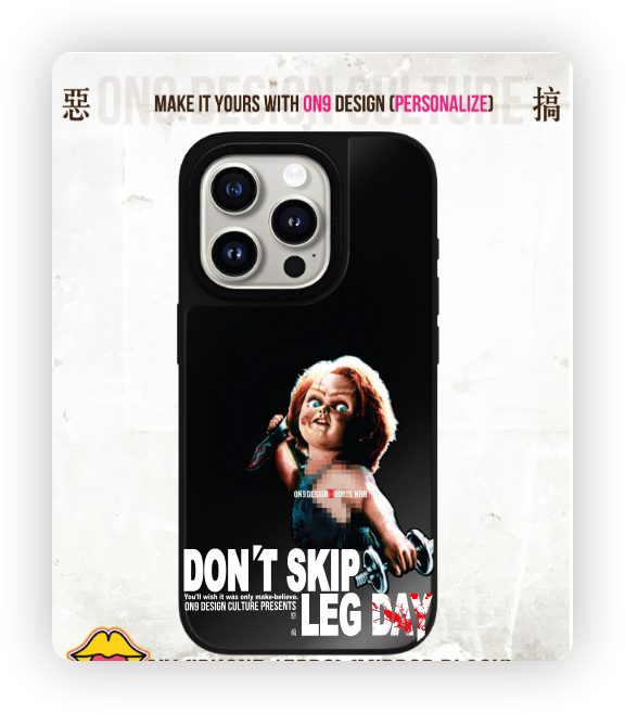 IPHONECASE13-16,Parody movie characters GYM)
