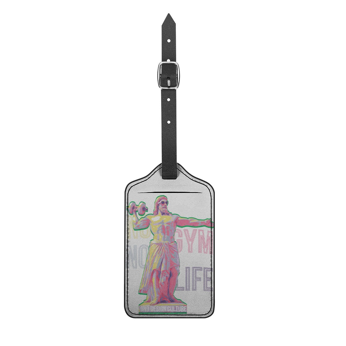 Seamless Luggage Tag