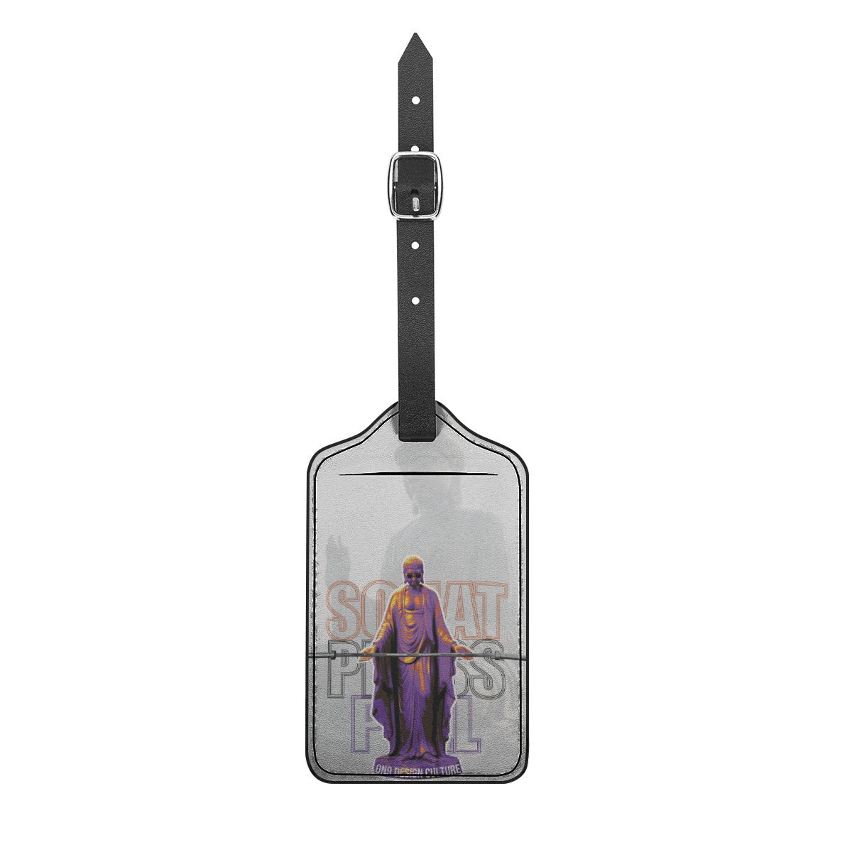 Seamless Luggage Tag