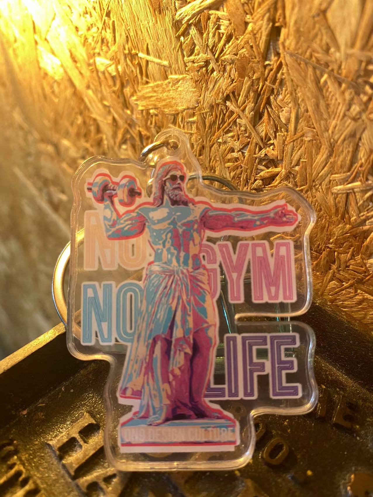 keychain,電話繩飾物($19 +purchase)
