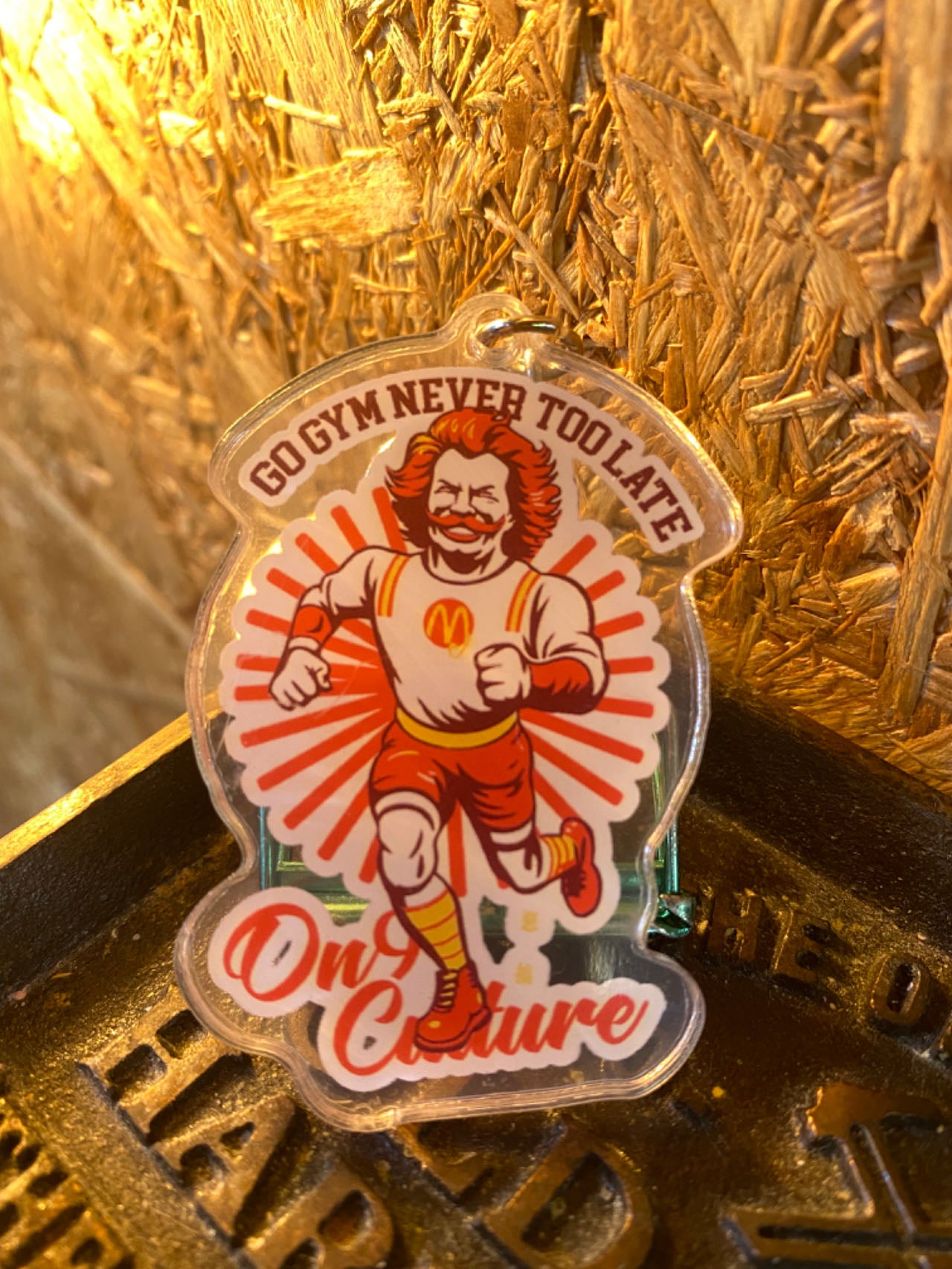 keychain,電話繩飾物($19 +purchase)