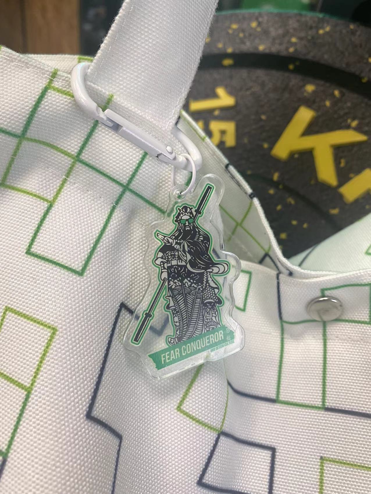 keychain,電話繩飾物($19 +purchase)