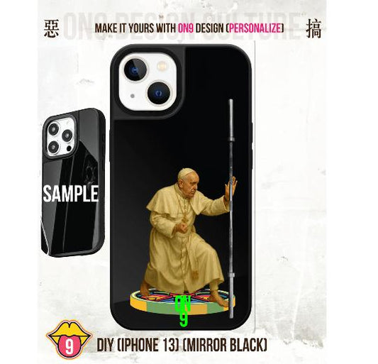 秒選惡搞圖案& DIY(IPHONE13Mirror 鏡面)