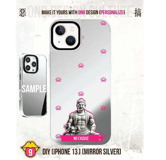 秒選惡搞圖案& DIY(IPHONE13Mirror 鏡面)