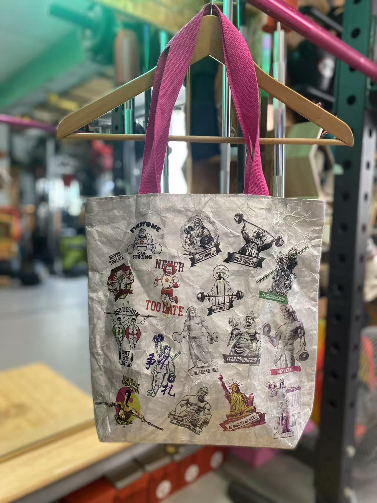 Tote Bag (1st Anniversary Special Edition)