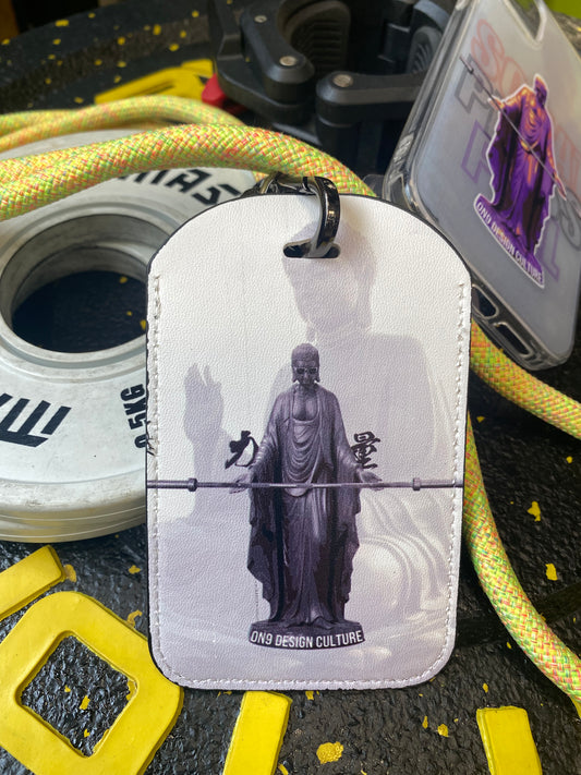Seamless Luggage Tag,card holder