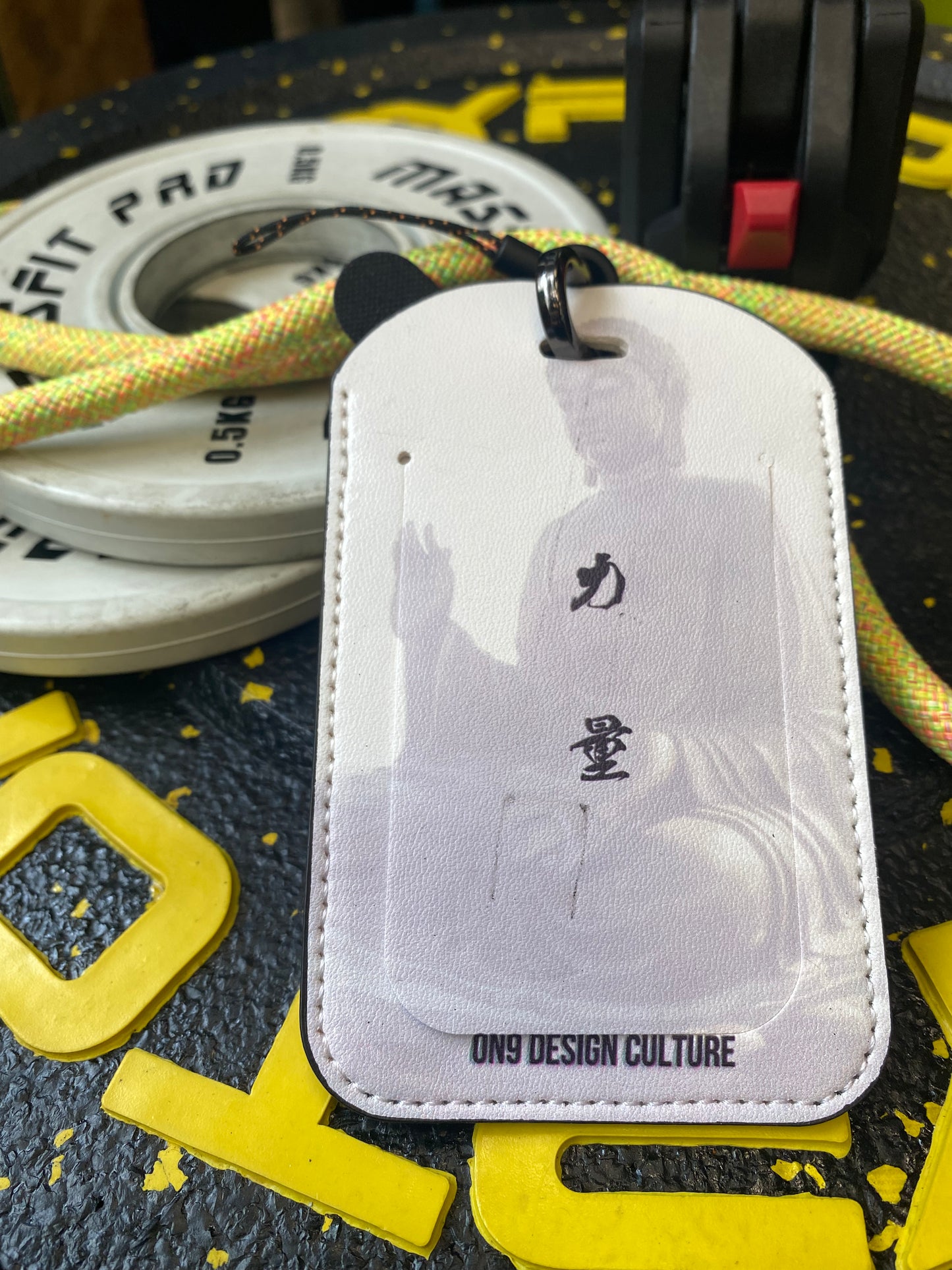 Luggage tags