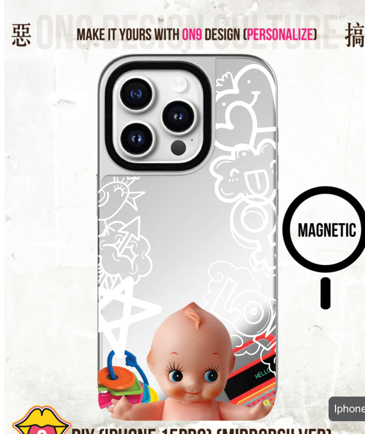 IPHONECASE13-16(Galactic Cuteness)