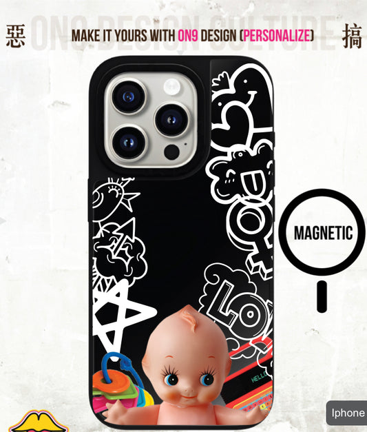 IPHONECASE13-16(80s nostalgic toys)