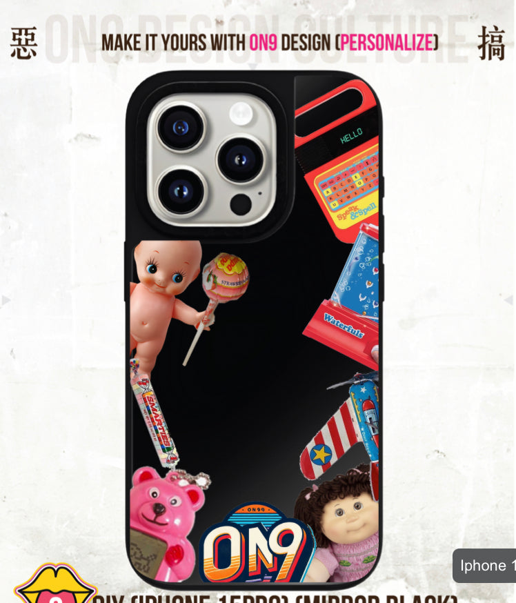IPHONECASE13-16(80s nostalgic toys2)