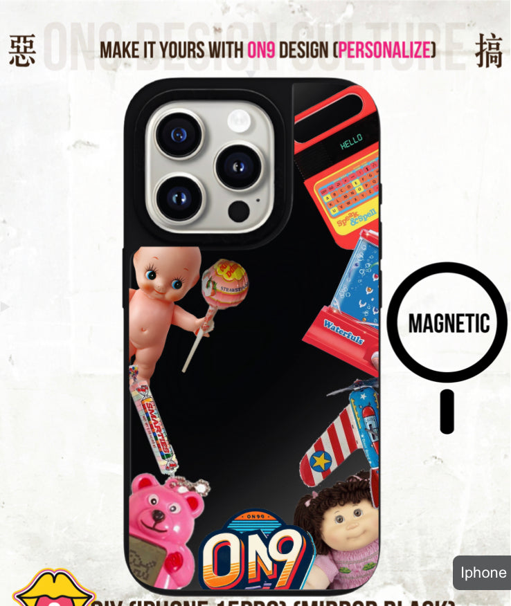 IPHONECASE13-16(80s nostalgic toys2)