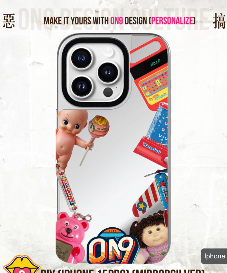 IPHONECASE13-16(80s nostalgic toys2)