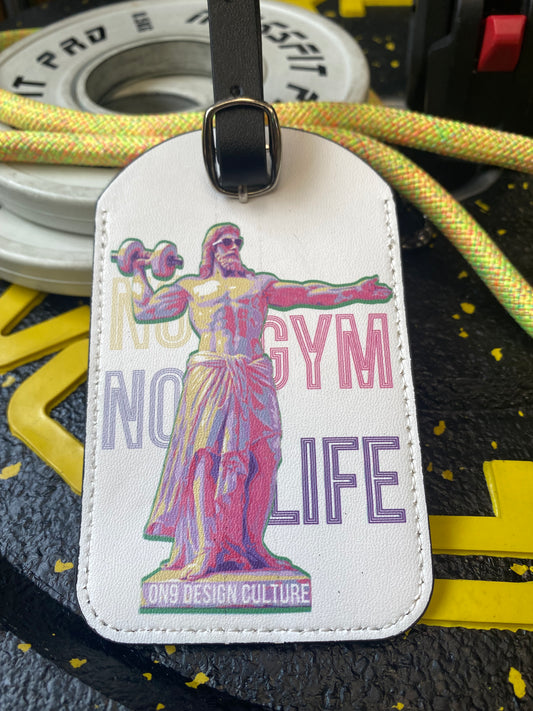 Seamless Luggage Tag