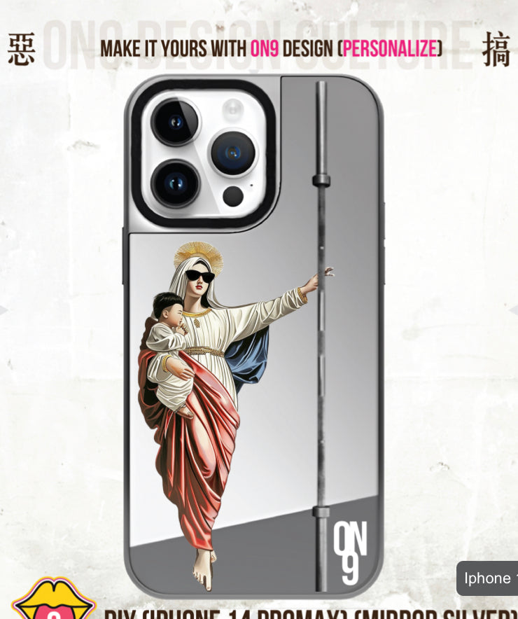 IPHONECASE13-16,Samsung(Divine Ironlifting Series)