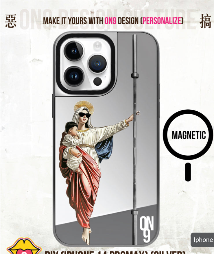 IPHONECASE13-16,Samsung(Divine Ironlifting Series)
