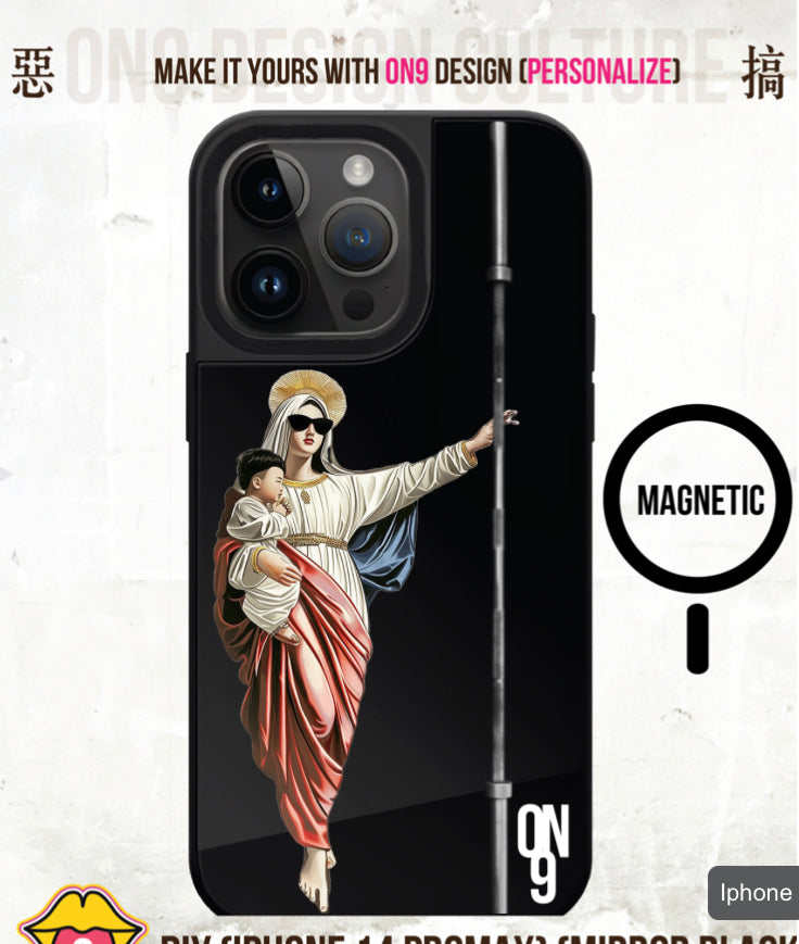 IPHONECASE13-16,Samsung(Divine Ironlifting Series)