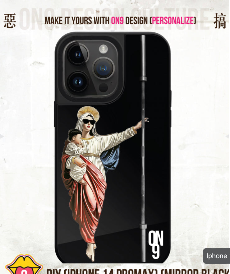 IPHONECASE13-16,Samsung(Divine Ironlifting Series)