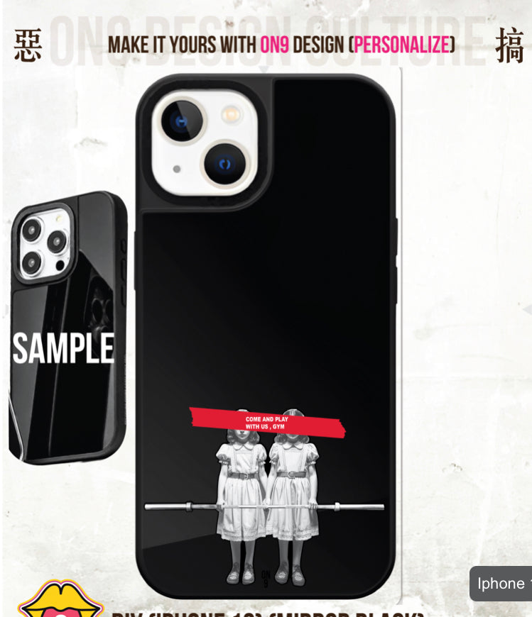IPHONECASE13-16(parody movie chartacter)