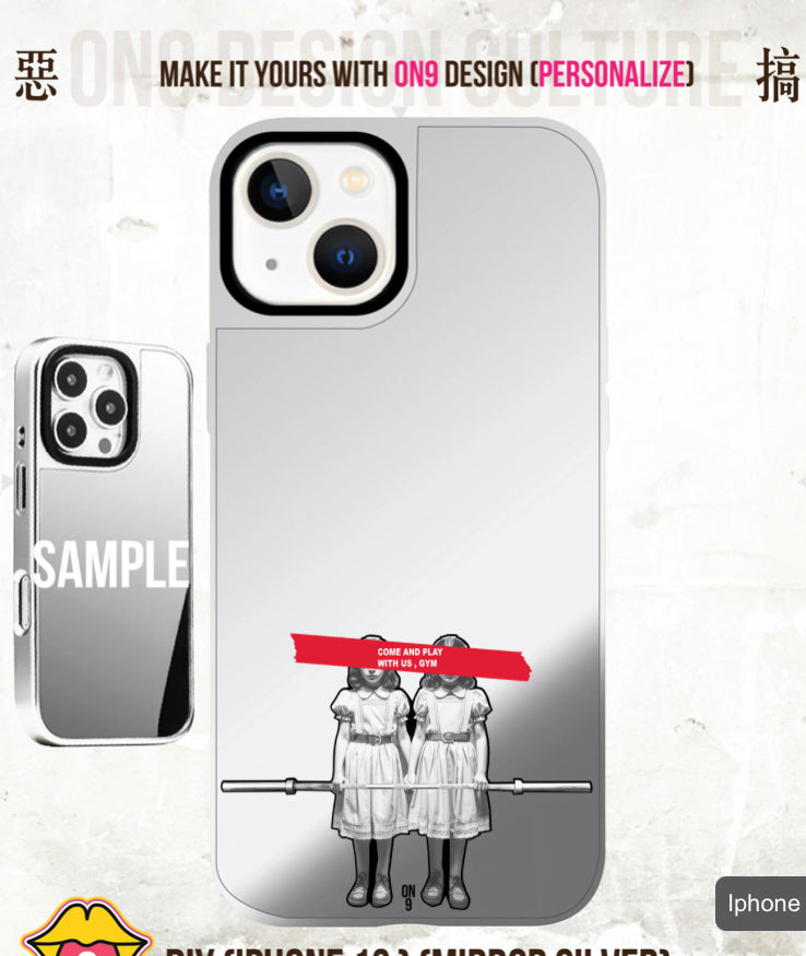 IPHONECASE13-16(parody movie chartacter)