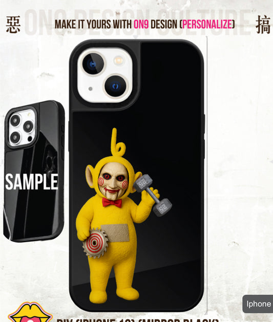 IPHONECASE13-16(parody movie chartacter)