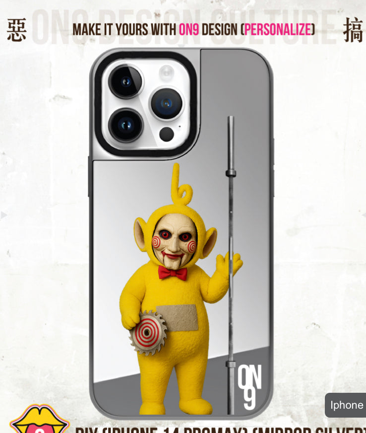 IPHONECASE13-16(parody movie chartacter)