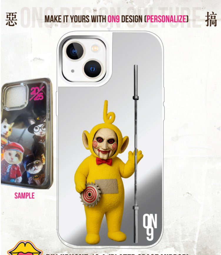 IPHONECASE13-16(parody movie chartacter)