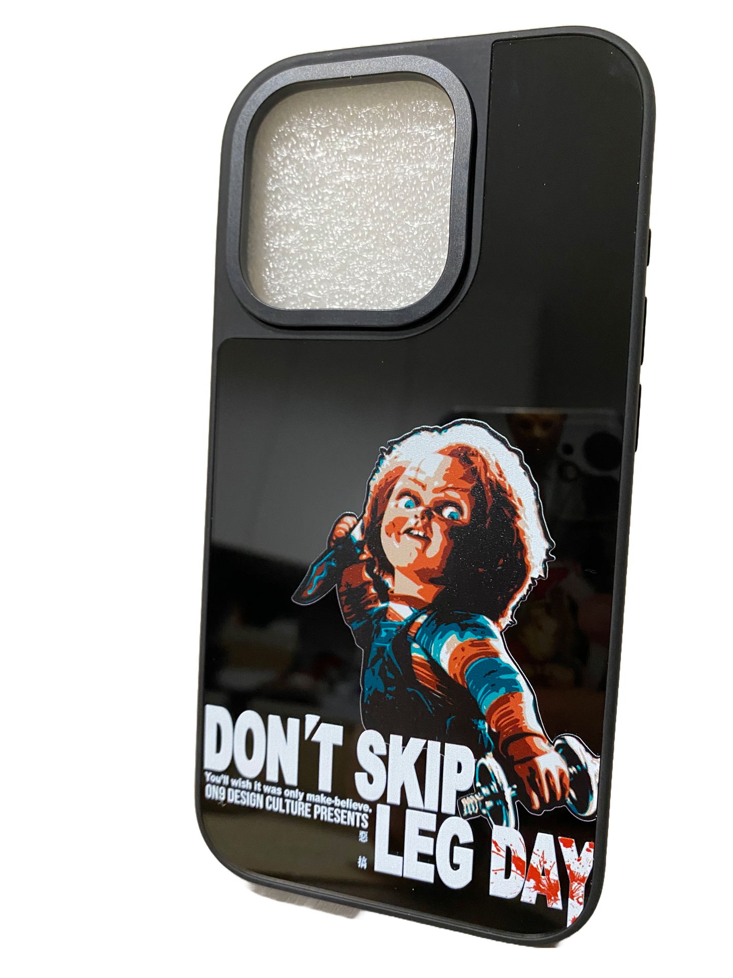 IPHONECASE13-16,Parody movie characters GYM)