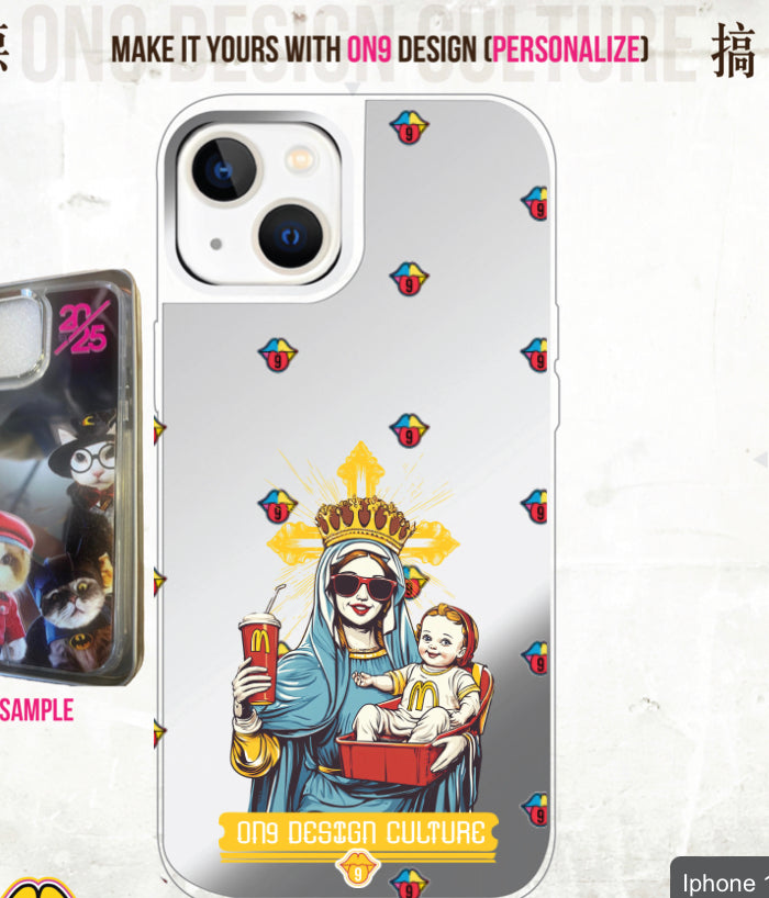 IPHONECASE13-16(Strong Religious cult)