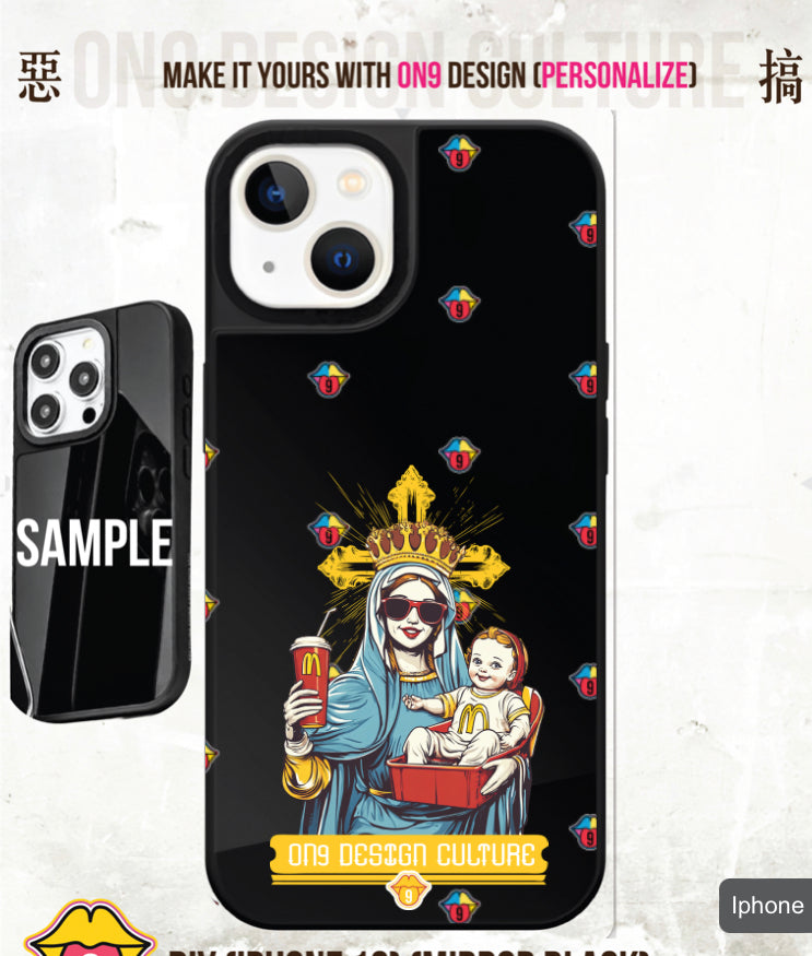 IPHONECASE13-16(Strong Religious cult)