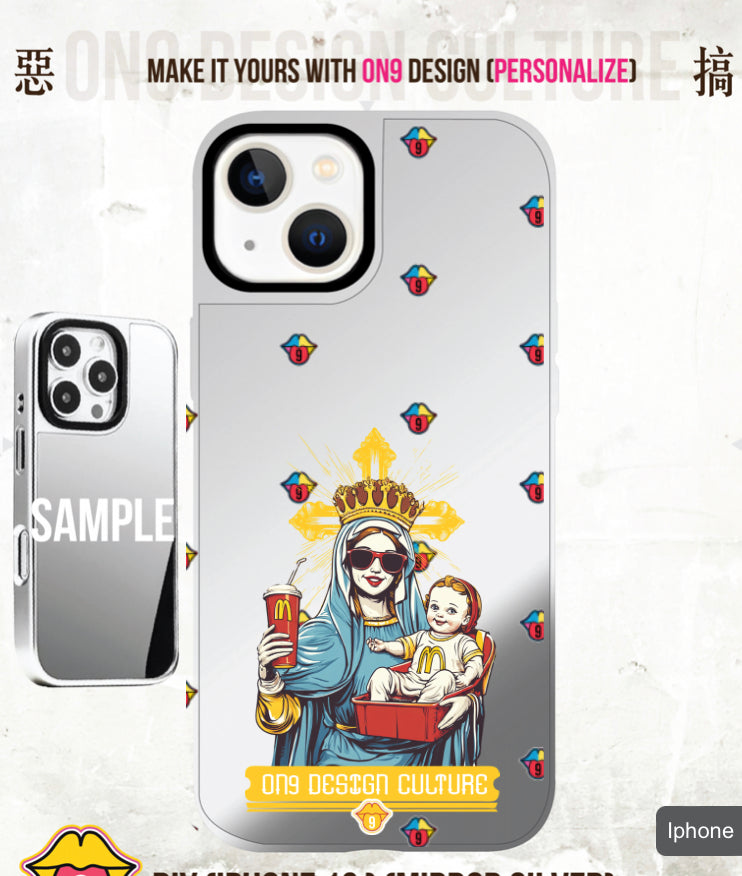 IPHONECASE13-16(Strong Religious cult)