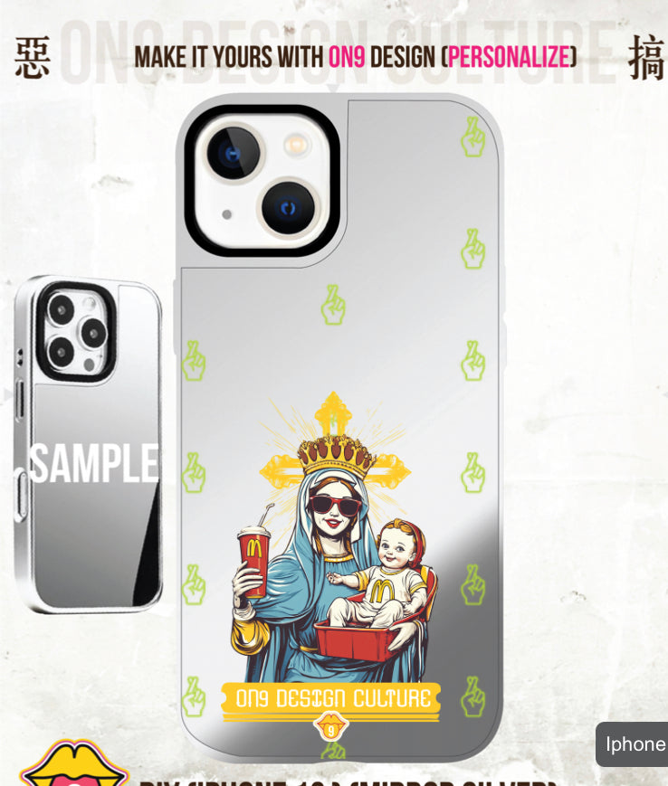 IPHONECASE13-16(Strong Religious cult)