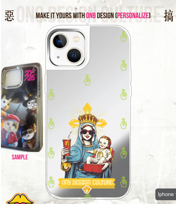 IPHONECASE13-16(Strong Religious cult)