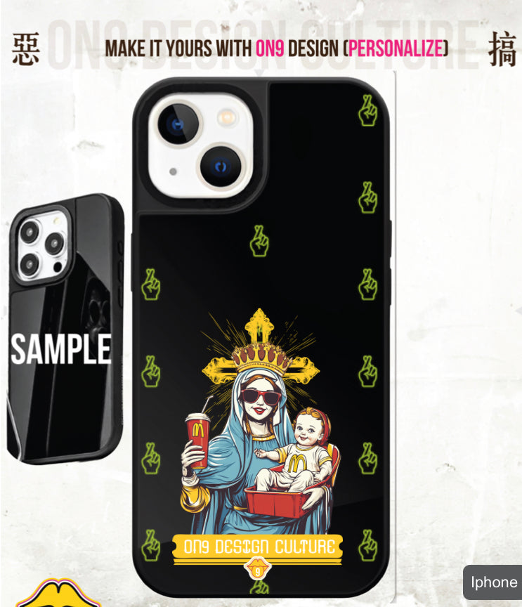 IPHONECASE13-16(Strong Religious cult)