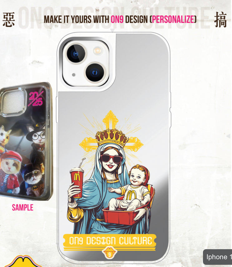 IPHONECASE13-16(Strong Religious cult)