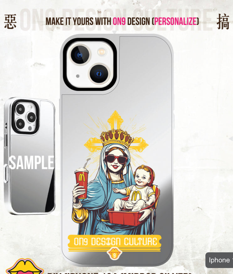IPHONECASE13-16(Strong Religious cult)