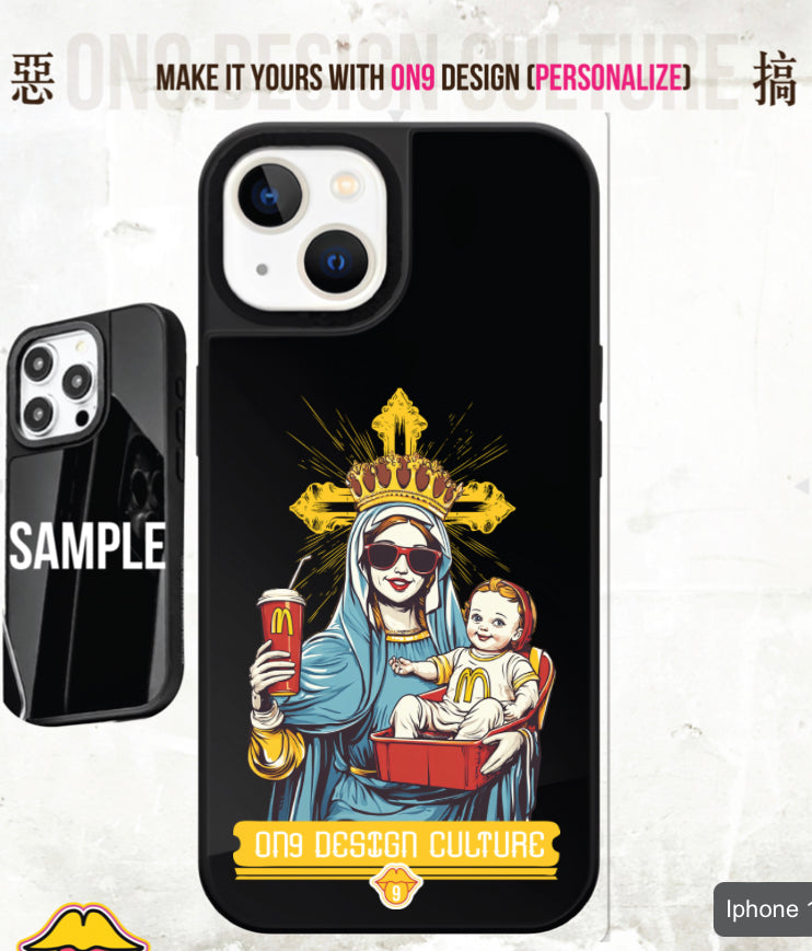 IPHONECASE13-16(Strong Religious cult)