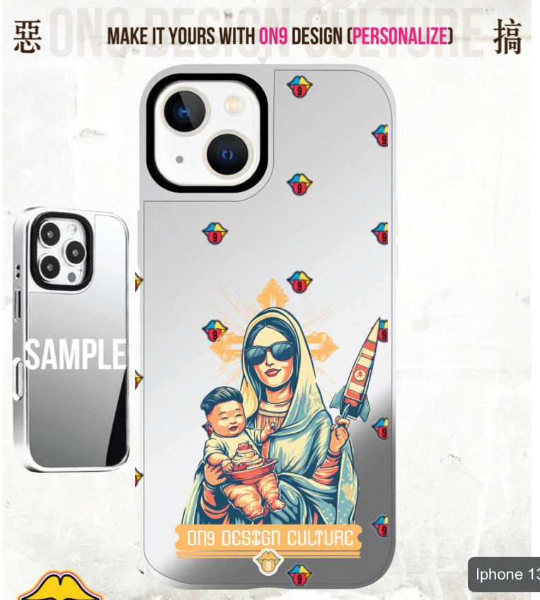 IPHONECASE13-16(Strong Religious cult2)