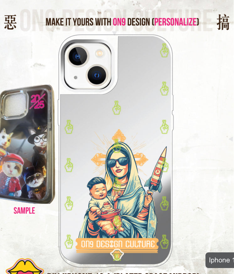 IPHONECASE13-16(Strong Religious cult2)