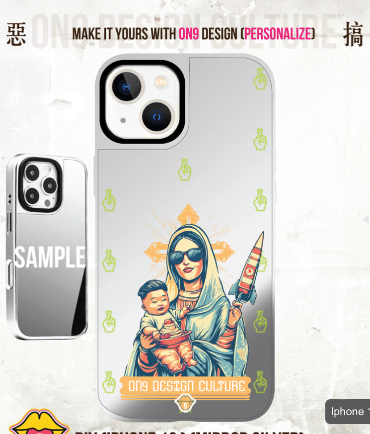 IPHONECASE13-16(Strong Religious cult2)