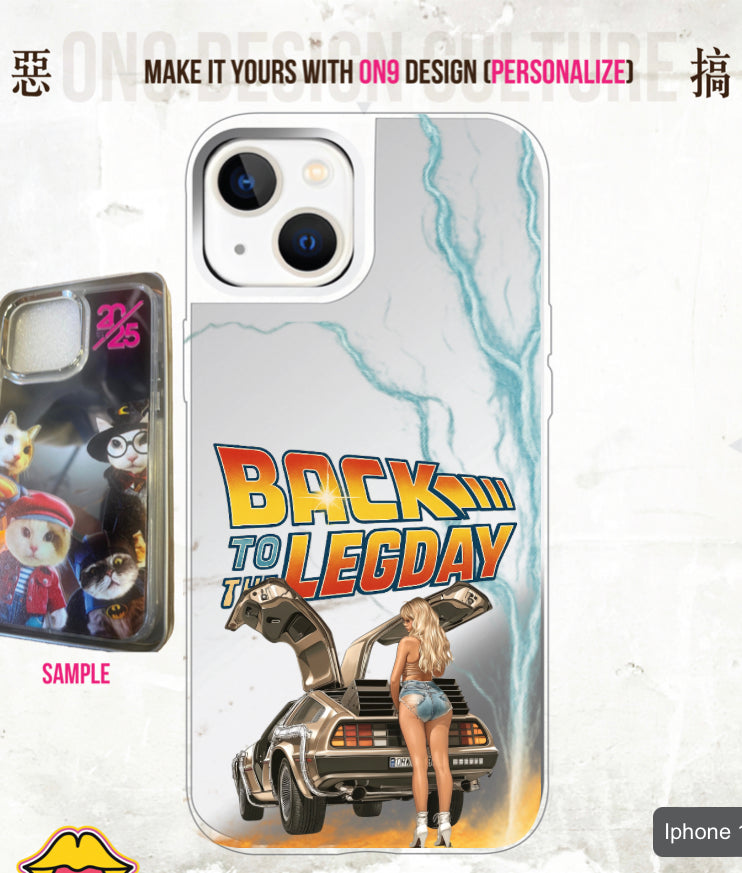 IPHONECASE13-16(Parody of 80 films)
