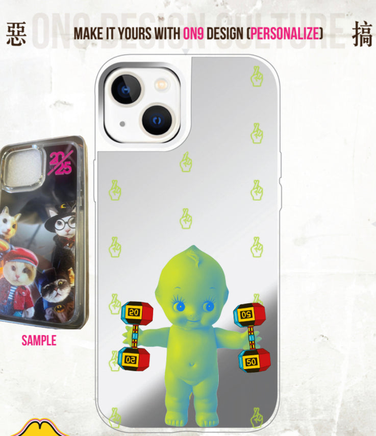 IPHONECASE13-16(Nostalgic toys GYM)