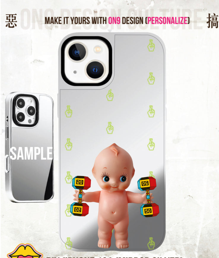IPHONECASE13-16(Nostalgic toys GYM)